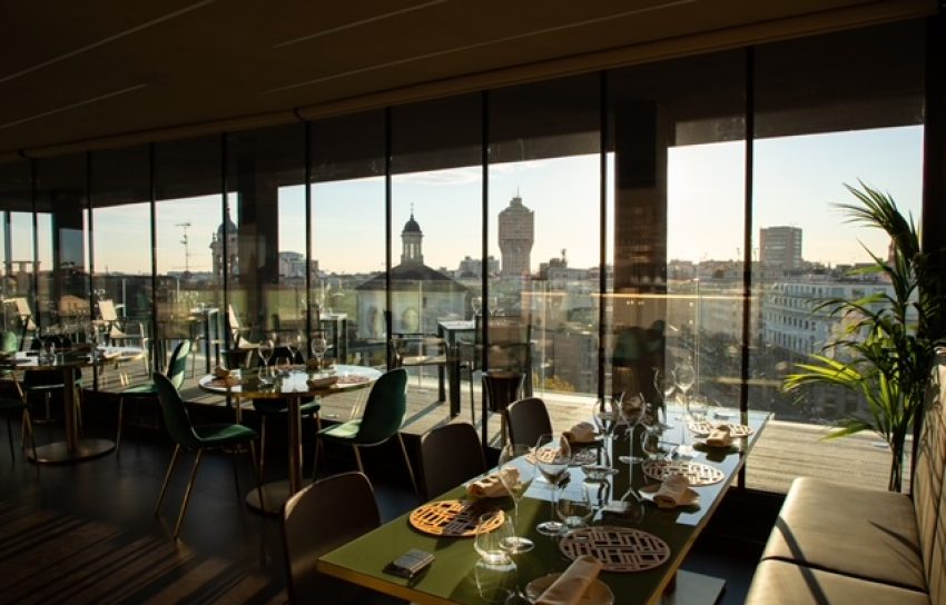 Skyline Milano - Alto Ristorante Milano