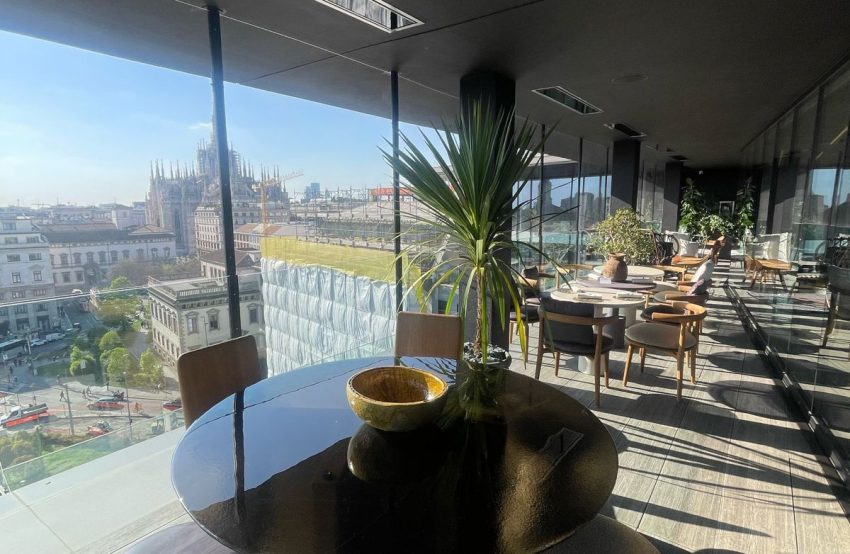 Design personalizzato con vista