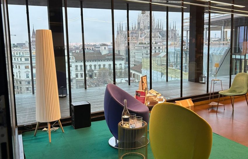 Evento Libro Alto Ristorante