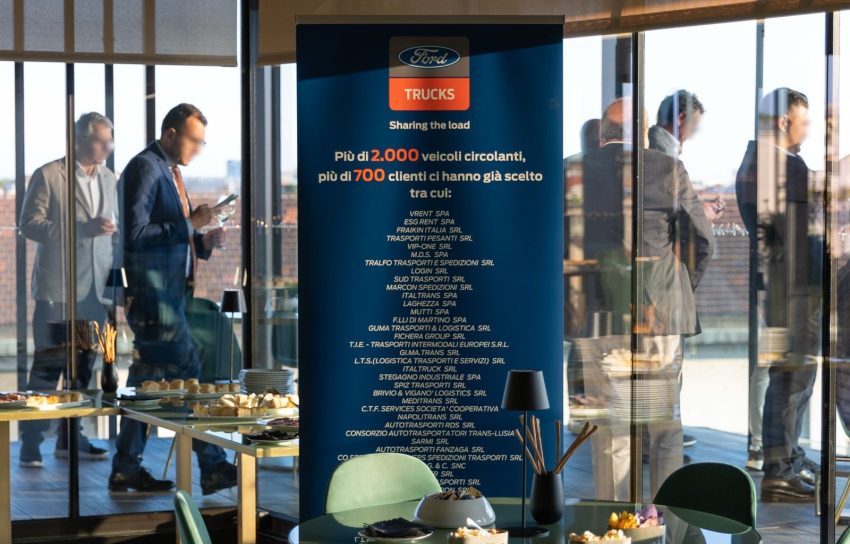 Evento organizzato con Lista